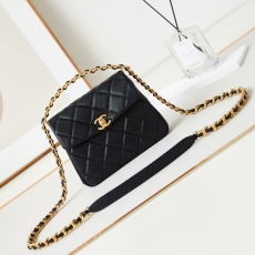 Chanel Satchel Bags